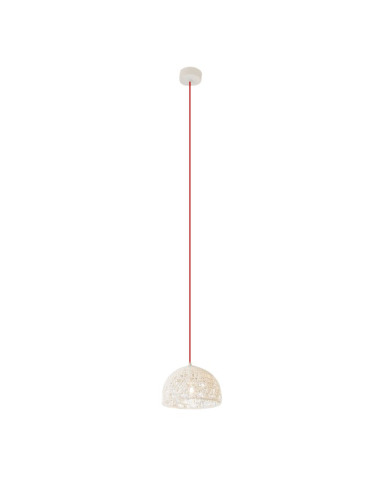 Suspension Trama 2 en laine au design moderne et original