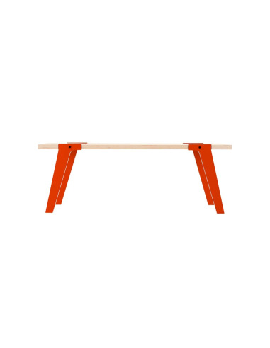 Banc d'intérieur contemporain Switch bench 03 en bois