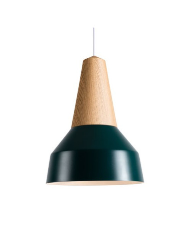 Suspension en chêne Eikon basic au design scandinave 