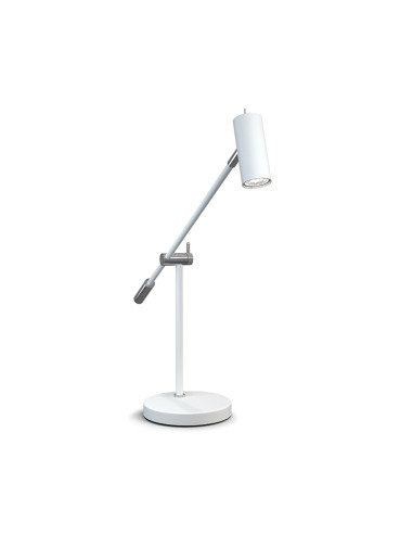 Lampe à poser Cato dimmable en métal au design contemporain par Belid