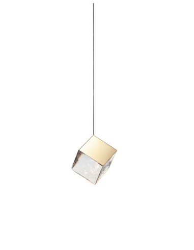 Suspension Pyrite single par Dechem Studio x Bomma