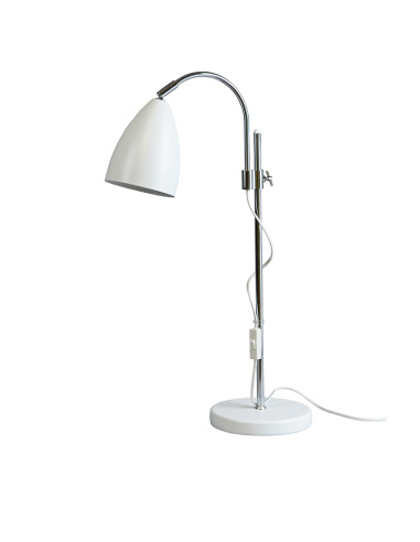 Lampe à poser Sway avec base en métal au design contemporain par Belid