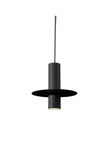 Suspension minimaliste KREIS en forme de cercle par Roberto Labella X Covo design