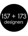 Manufacturer - 157 + 173 designers 