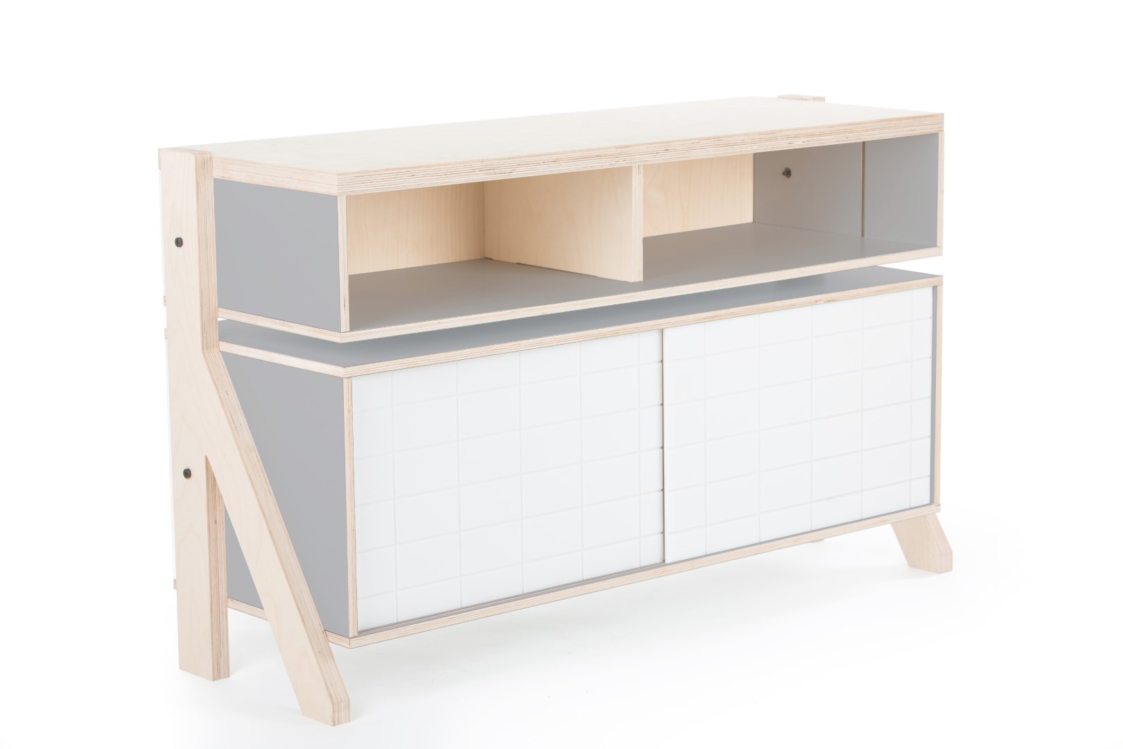 Meuble TV Frame 02 S (1m15) au style contemporain et moderne Rform Meuble TV Frame 02 S (1m15) au style contemporain et moderne Rform – Image 13