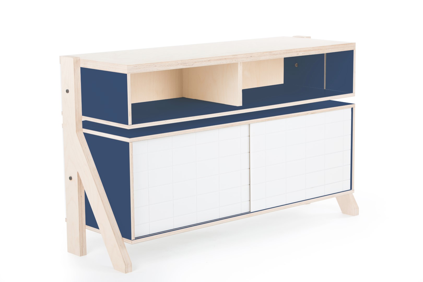 Meuble TV Frame 02 S (1m15) au style contemporain et moderne Rform Meuble TV Frame 02 S (1m15) au style contemporain et moderne Rform – Image 14