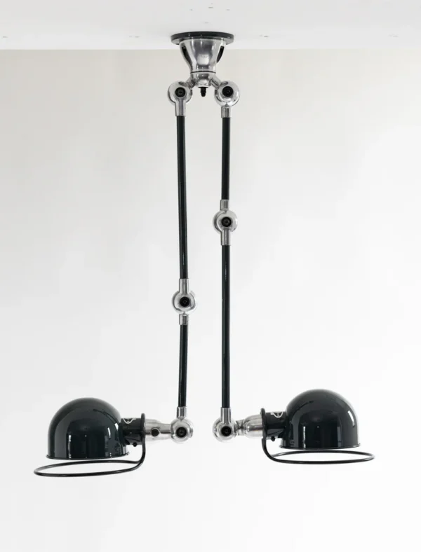 Plafonnier Jieldé Loft Sky 4224 – Luminaire industriel suspendu – vue 2
