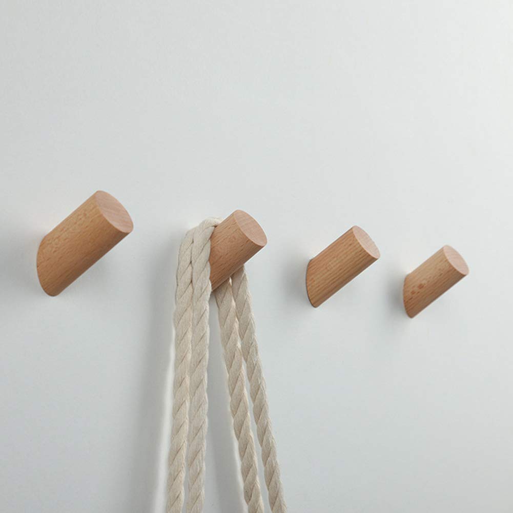 Patère Bois Design Cylindrique Woody 9 Pavao Studio Patère Bois Design Cylindrique Woody 9 Pavao Studio – Image 4