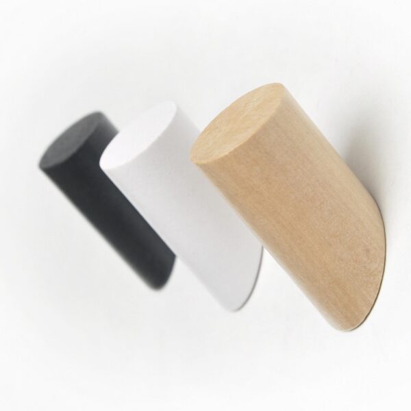 patère forme cylindrique