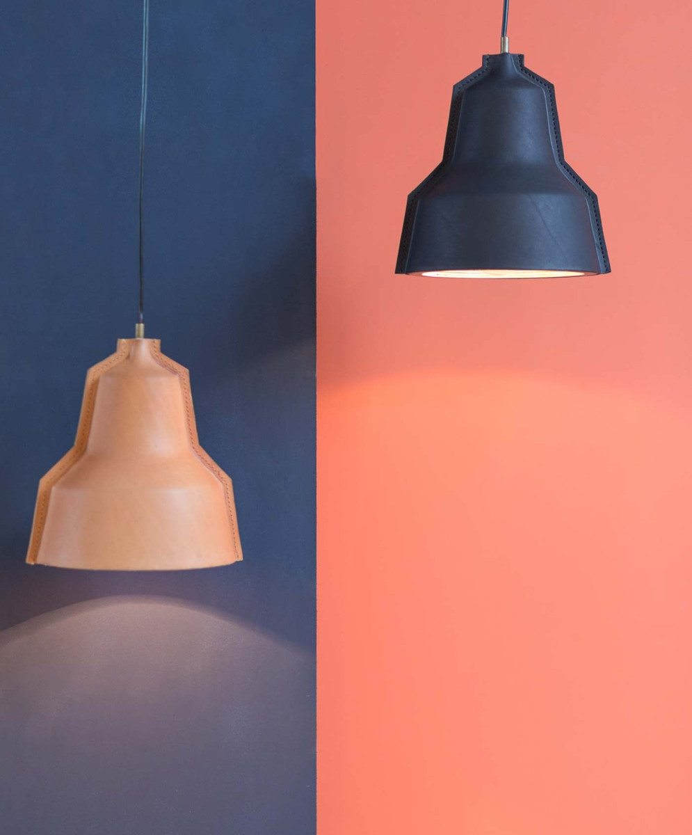 3 suspensions design de la collection printemps-été 2018 à retenir Suspension LLOYD de la marque PUIK ART