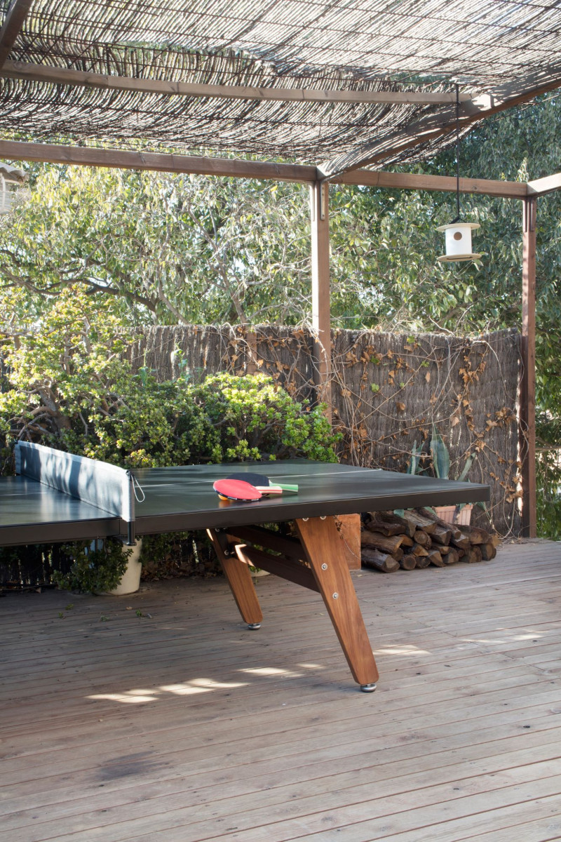RS Barcelona : Mobilier Ludique et Design Exceptionnel chez Otoko Table de ping pong RS Barcelona