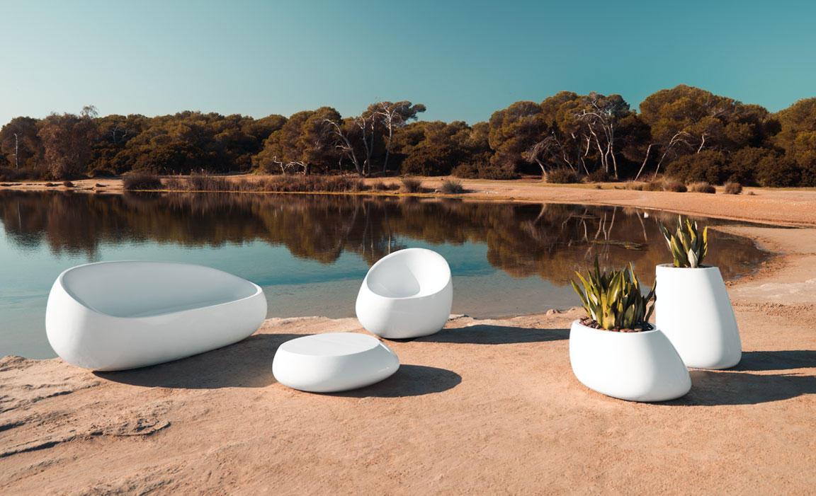 Vondom : Mobilier extérieur design et innovant pour un espace de vie élégant Vondom