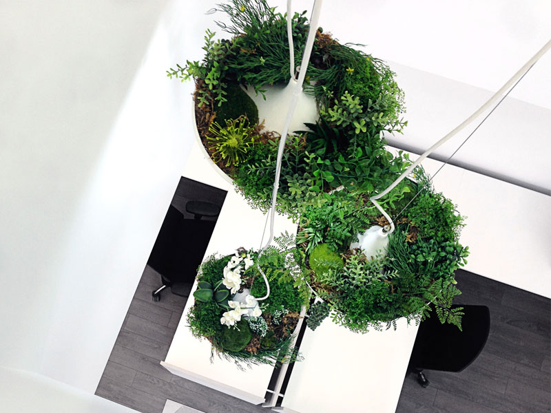 Créer un jardin d'intérieur avec des luminaires design et contemporain babylon2.jpg