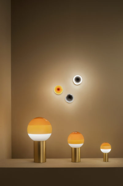 Marset : Le mariage parfait du design et de la technologie Lampe dipping light