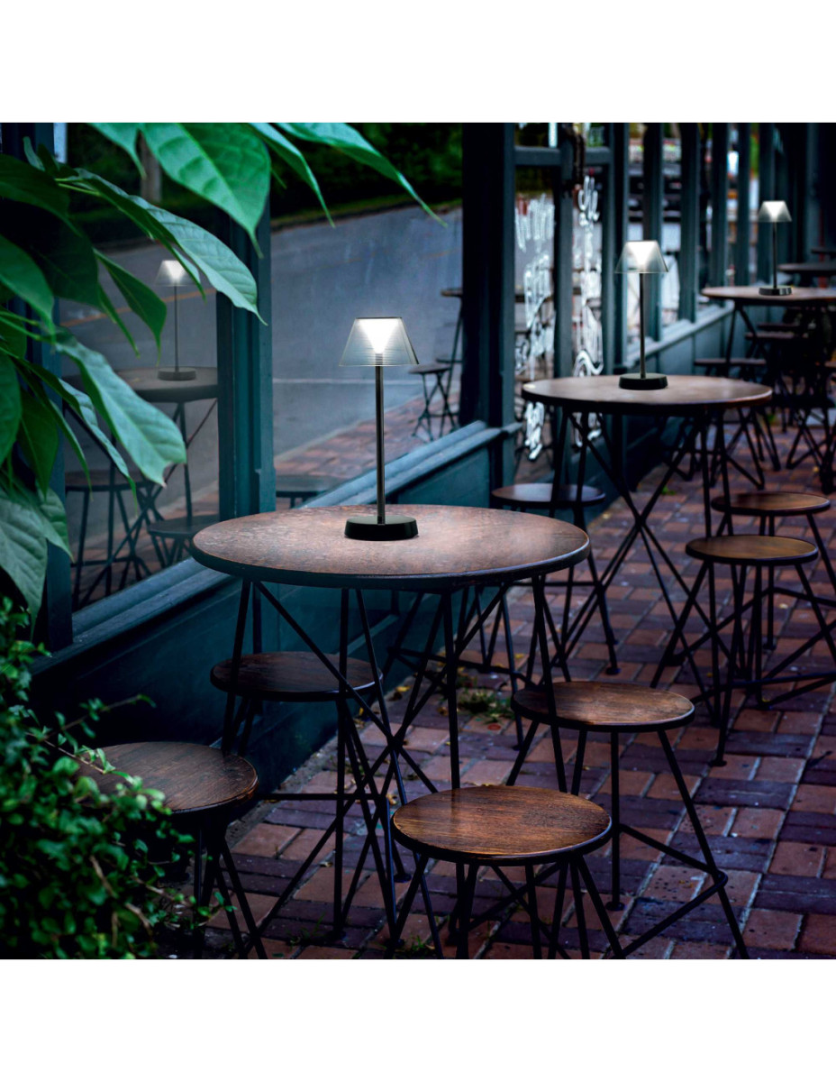 Lampes à poser design, portables et rechargeables | Otoko.fr