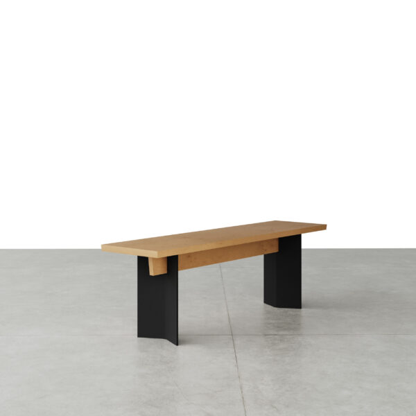 Banc FOLD - Hausen_chêne M