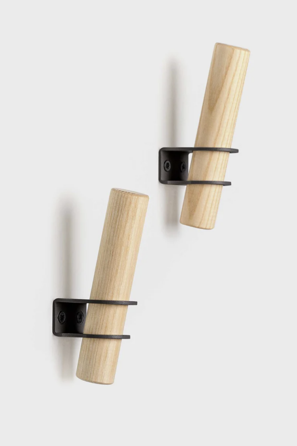 patère design torche