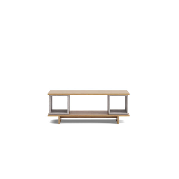 Meuble TV Dice par Lyon Beton