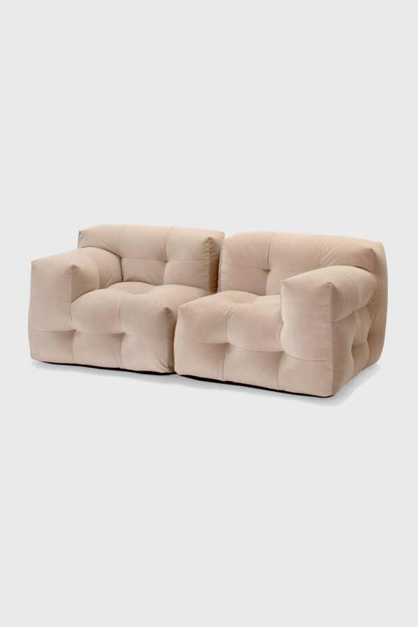 Canapé design Not-a-sofa Emko