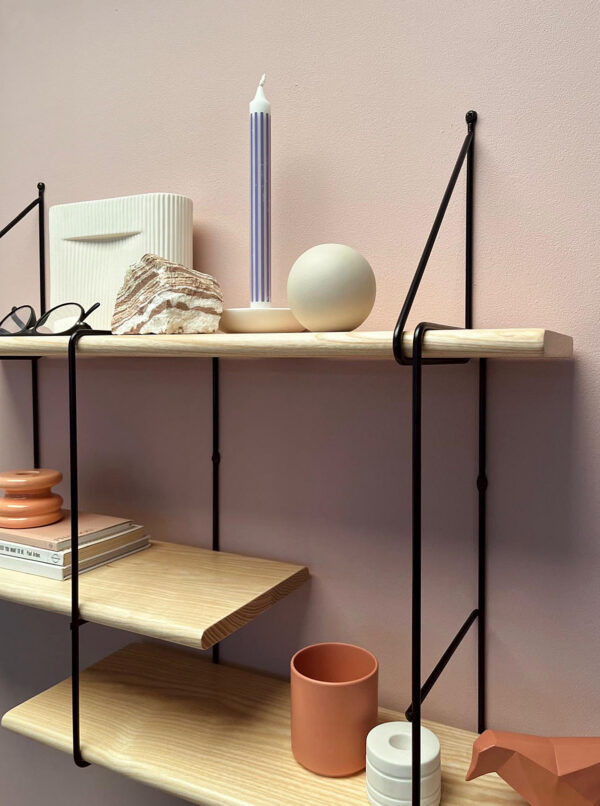 Étagère Murale design Shrink par le Studio Hausen – vue 2
