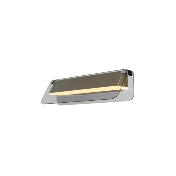 L'applique Flat de Maytoni intègre l'éclairage à votre architecture.