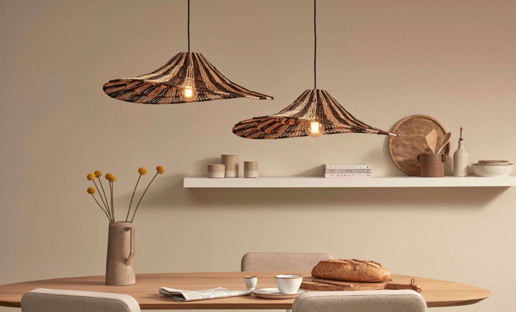 Suspension Cuzco par Good & Mojo