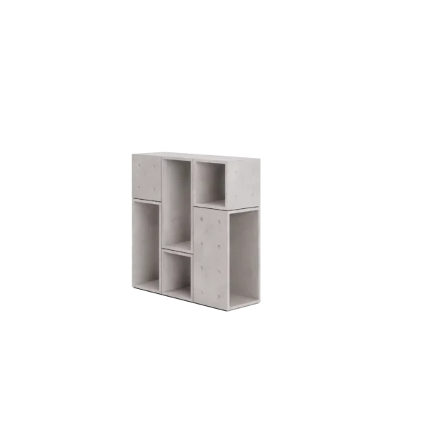 Meuble Vinyles Dice par Lyon beton