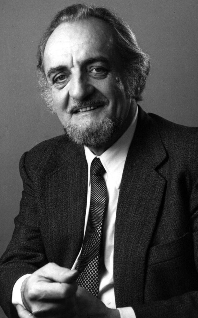 Portrait de Jean-Louis Domecq, créateur de la marque Jielde
