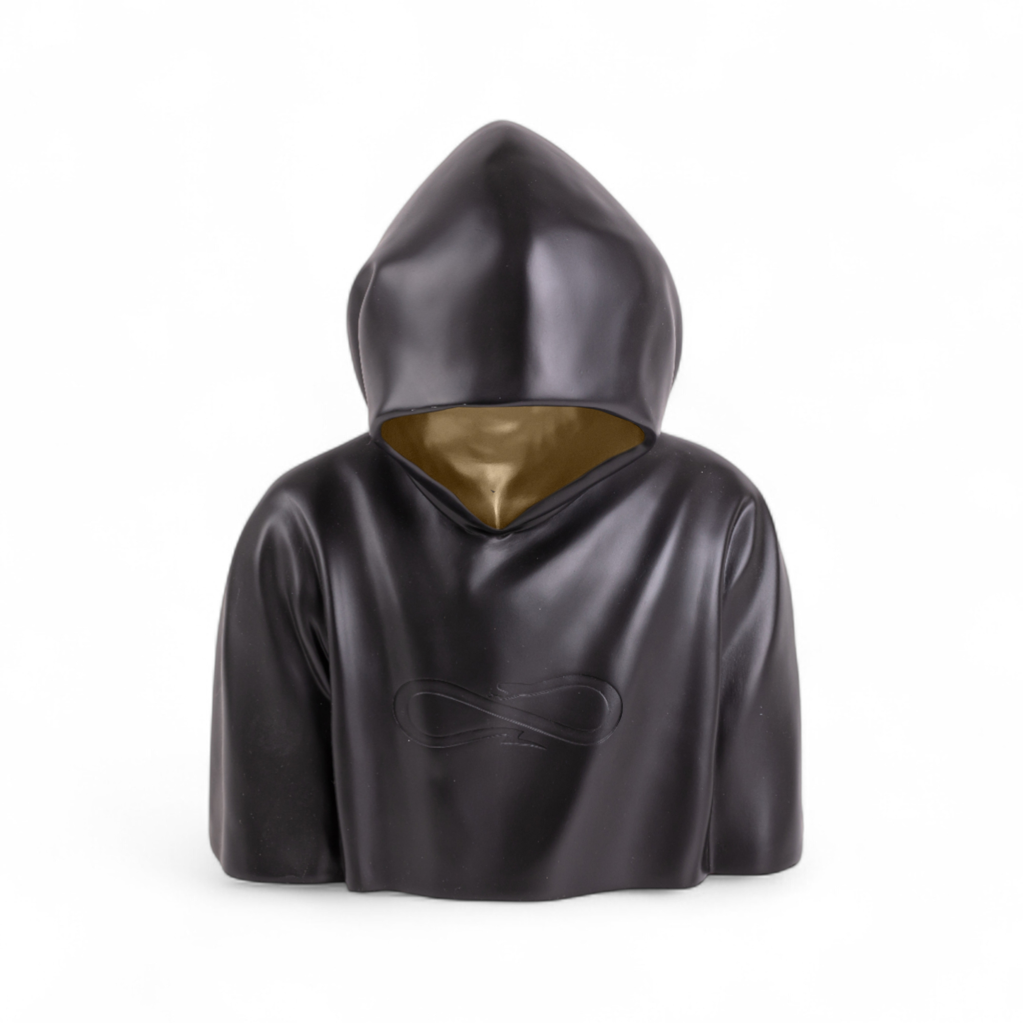 Lampe Bad Guy Noire Design Seletti x Propaganda Lampe Bad Guy Noire Design Seletti x Propaganda – Image 6