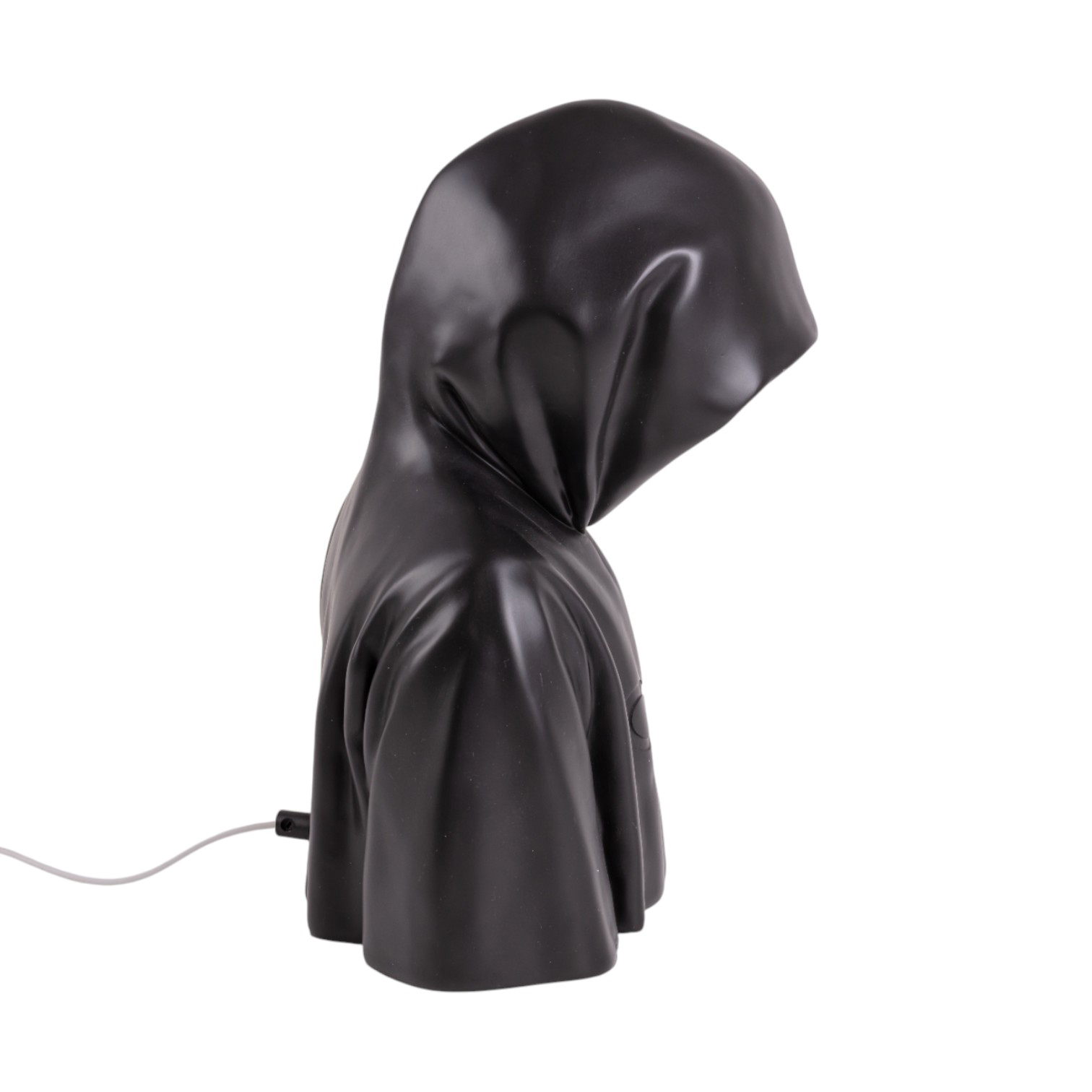 Lampe Bad Guy Noire Design Seletti x Propaganda Lampe Bad Guy Noire Design Seletti x Propaganda – Image 7