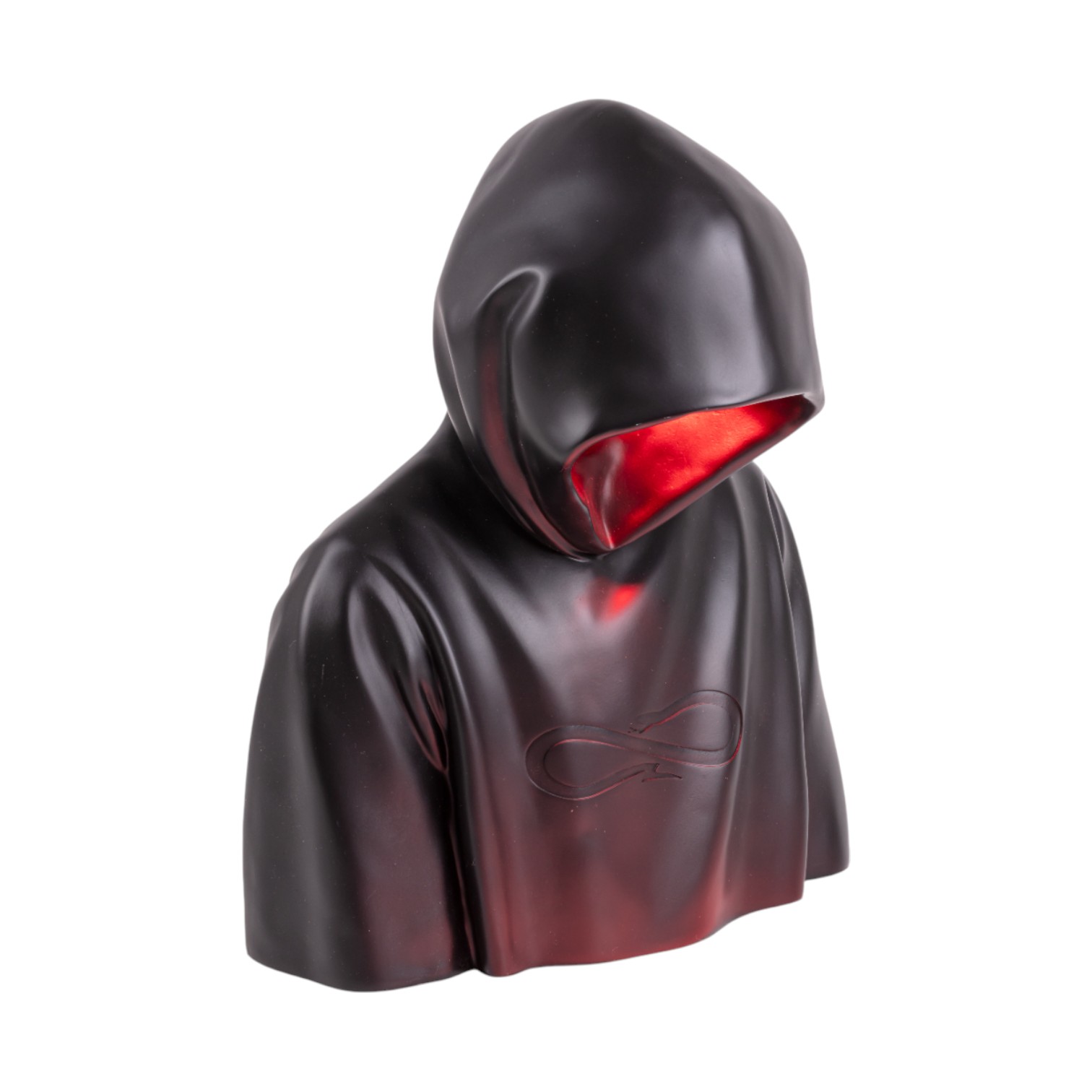 Lampe Bad Guy Noire Design Seletti x Propaganda Lampe Bad Guy Noire Design Seletti x Propaganda – Image 8