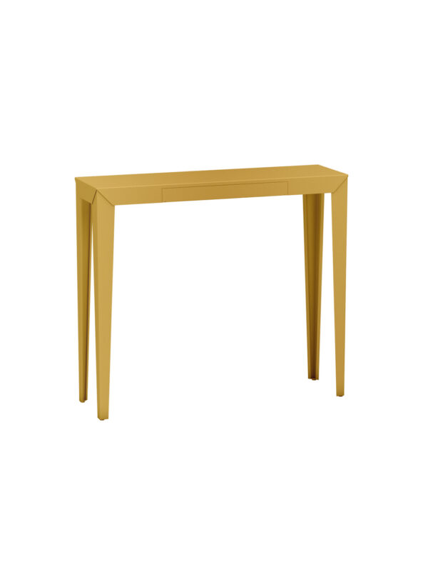 Bureau avec tiroir Zef par Luc Jozancy x Matière Grise