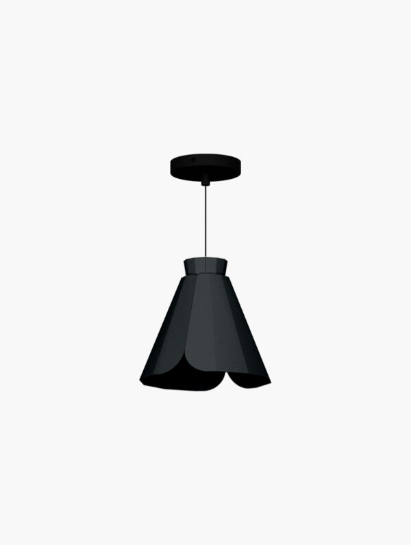 Suspension Medium Ankara par Constance Guisset x Matière Grise