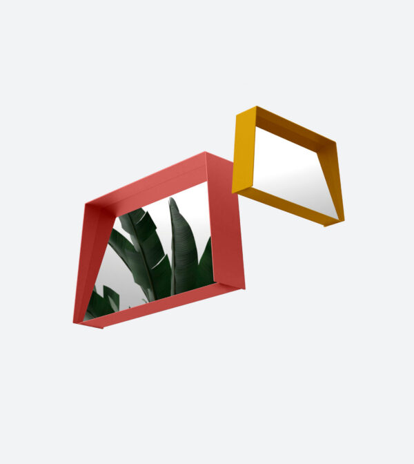 Miroir HD par Julien Renault x Matière Grise