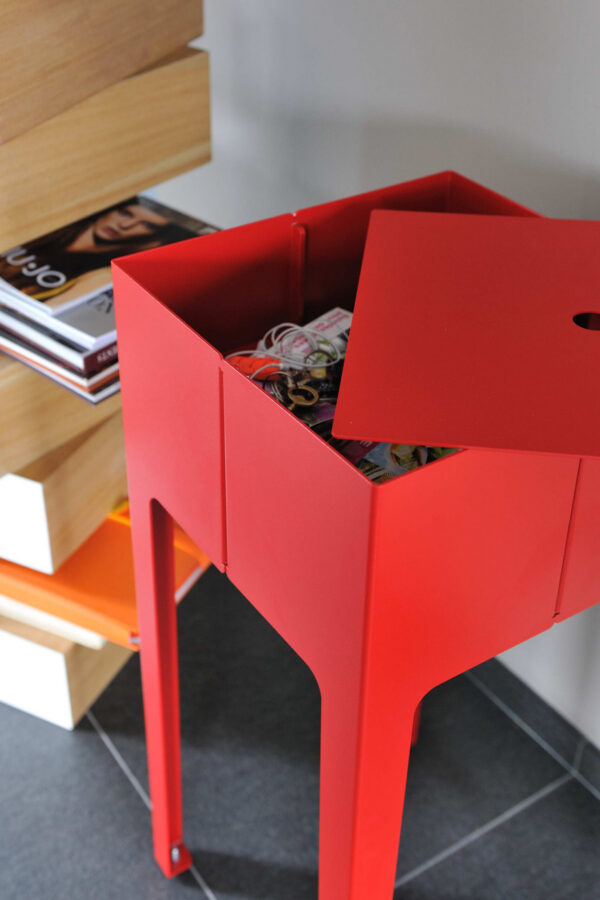 Console Cape par Luc Jozancy x Matière Grise – vue 2