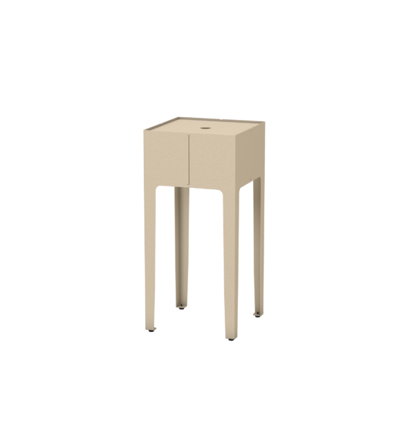 Console Cape par Luc Jozancy x Matière Grise