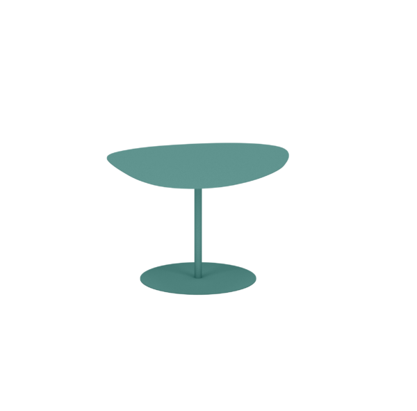 Table basse Galet par Luc Jozancy x Matière Grise
