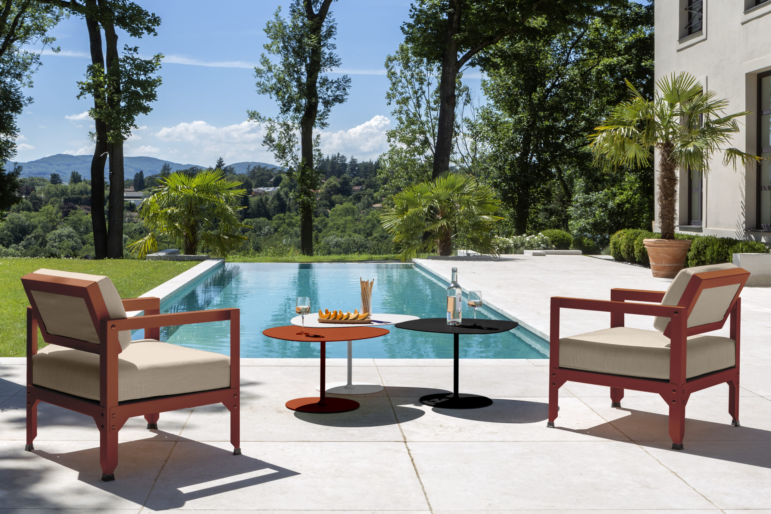 Tables basses gigognes Galet par Luc Jozancy x Matière Grise Tables basses gigognes Galet par Luc Jozancy x Matière Grise – Image 7