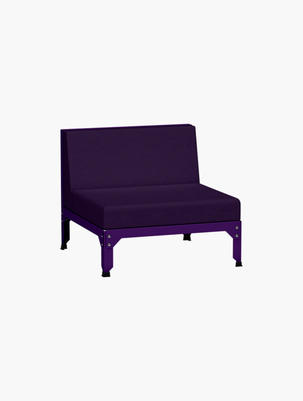 Module à composer Hegoa – Fauteuil par Luc Jozancy x Matière Grise
