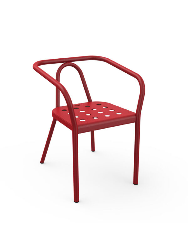 Fauteuil Helm par Luc Jozancy x Matière Grise