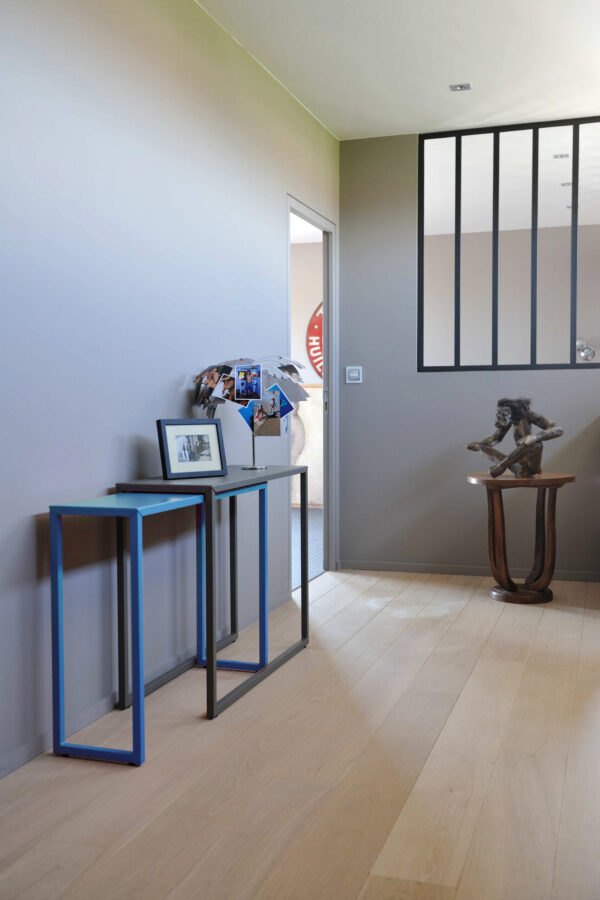 Console coulissante côté Rafale de Luc Jozancy x Matière Grise – vue 2