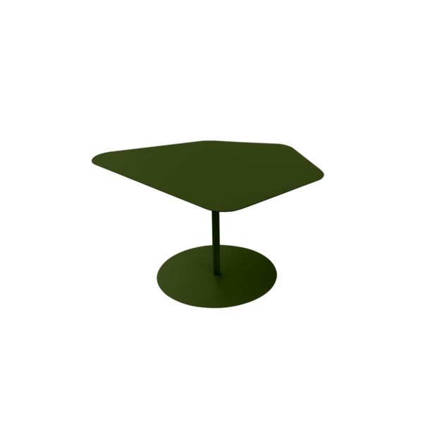 Table basse Kona par Luc Jozancy x Matière Grise