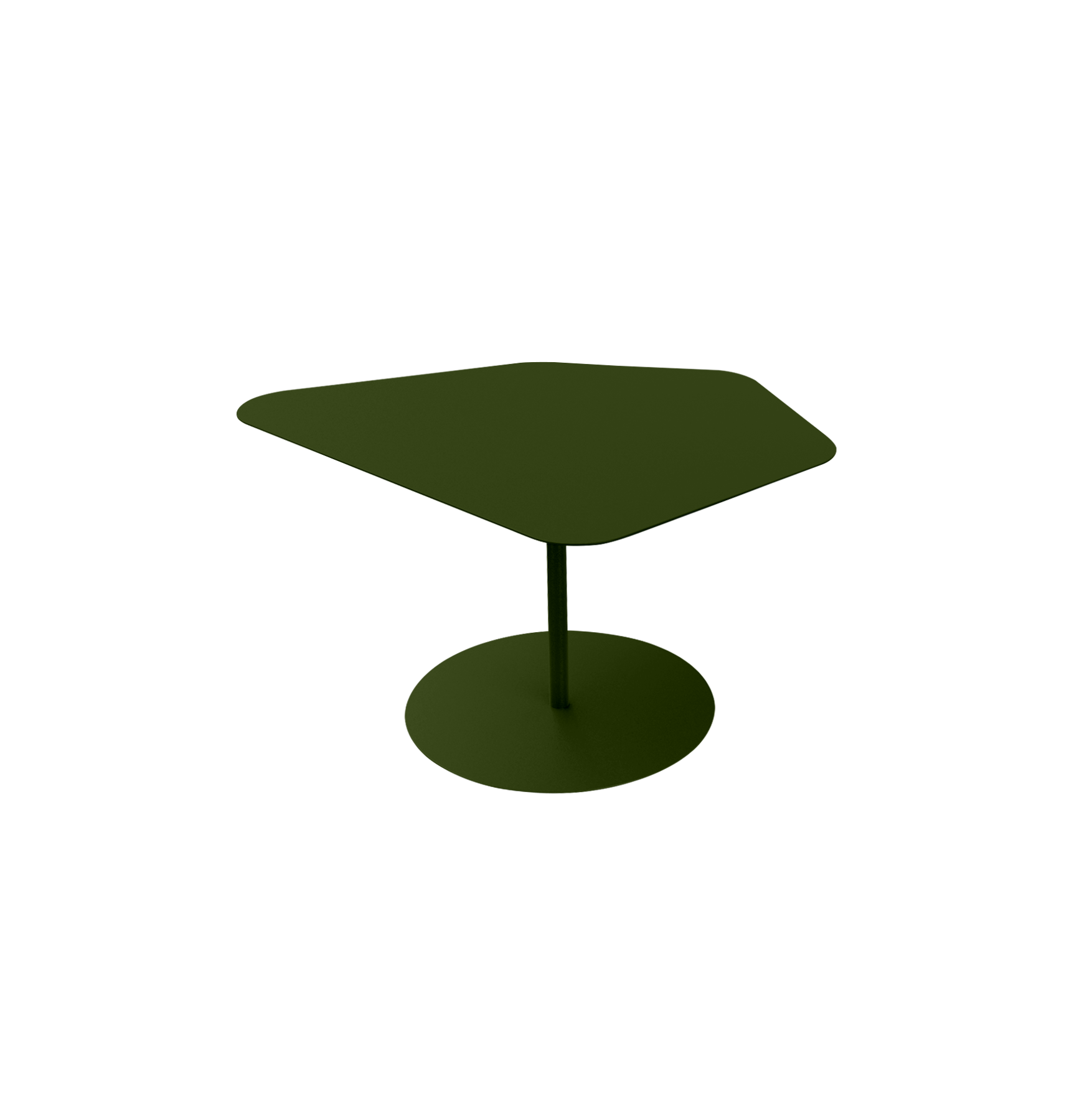 Table basse Kona par Luc Jozancy x Matière Grise