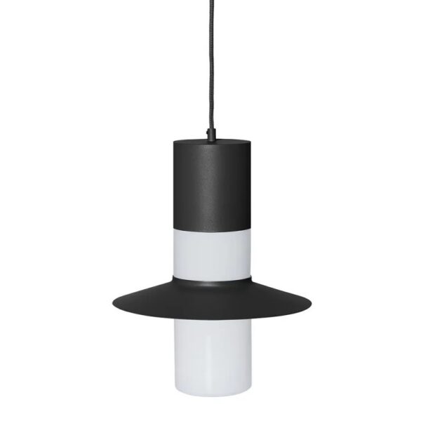 Plafonnier Caponio de Michał Markiewicz par Ummo lighting_NOIR