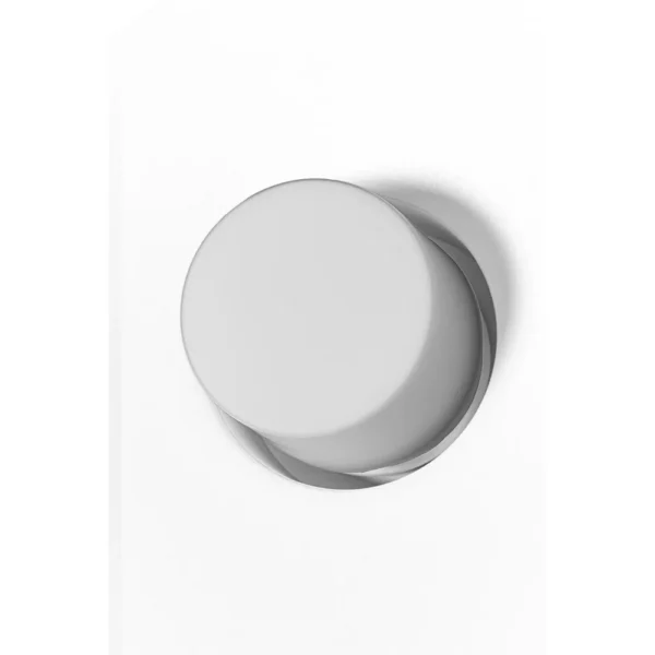 Lampe en verre : luminaires en verre soufflé, opalin et fumé Applique murale Caponio de Michał Markiewicz par Ummo lighting – vue 2