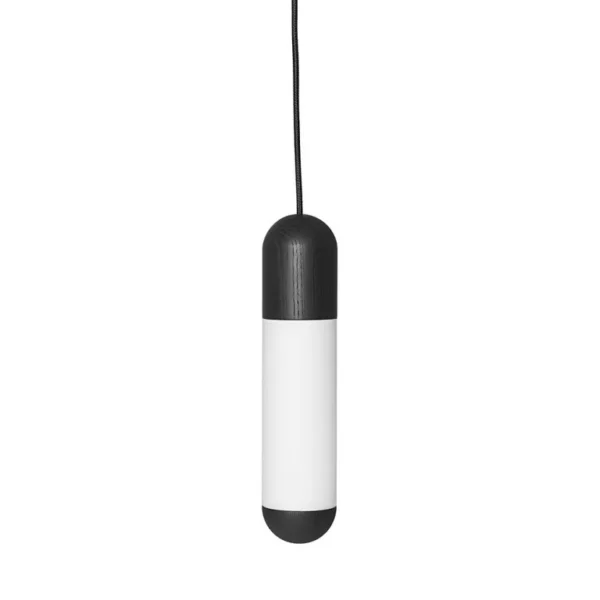 Plafonnier Funsui de Michał Markiewicz par Ummo Lighting_NOIR