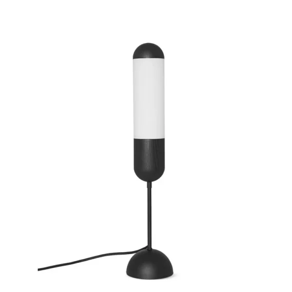 Lampe en bois : lampes à poser, lampadaires et luminaires Lampe à poser Funsui de Michał Markiewicz par Ummo lighting
