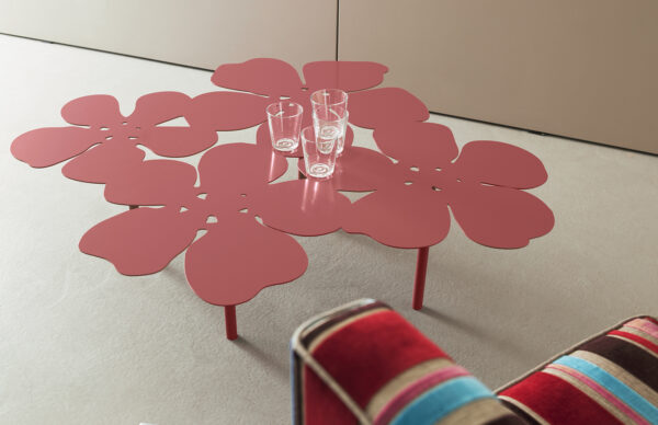 Table basse XL Notus par Luc Jozancy x Matière Grise – vue 2