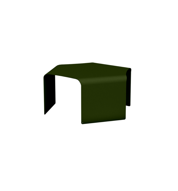 Table basse Ponant par Quaglio Simonelli x Matiere Grise