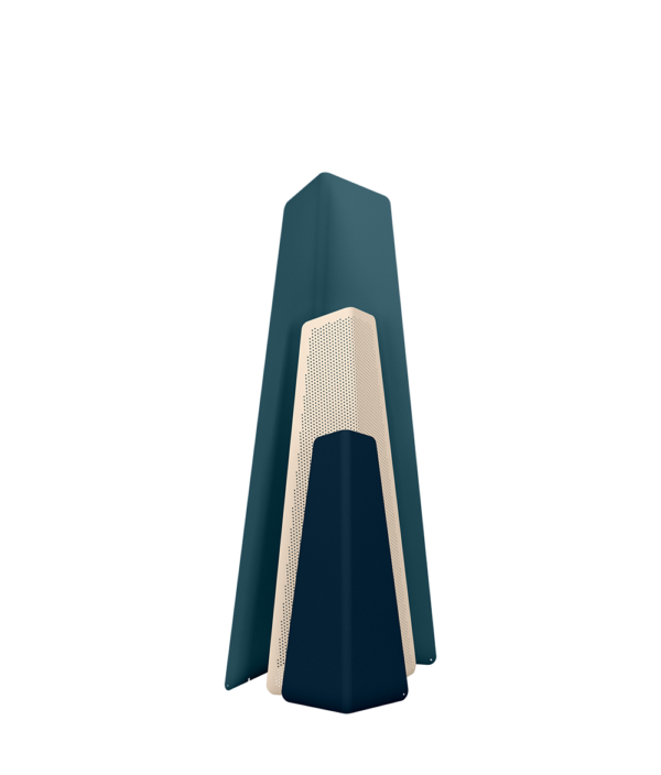 Lampe de sol Fragment par Tamim Daoudi x Matière Grise